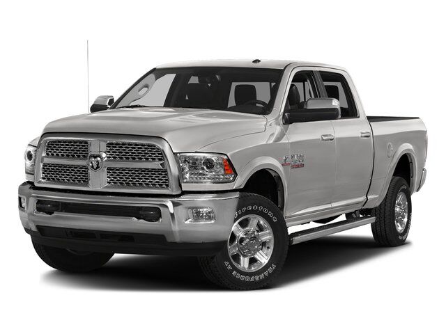 2016 RAM 2500