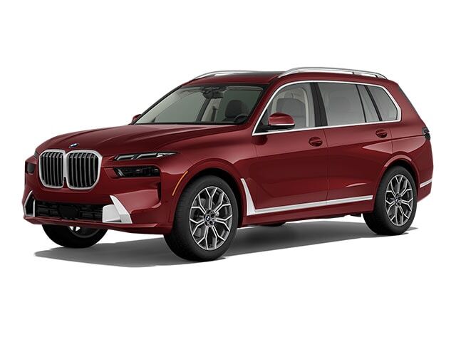 2027 BMW X7