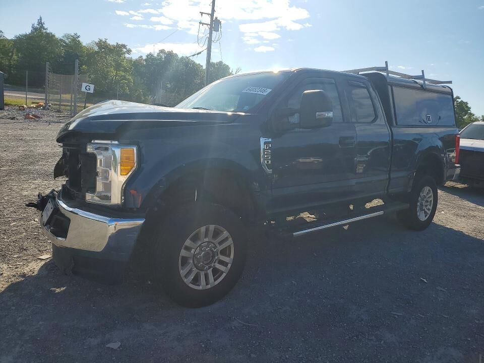 2017 FORD F-250