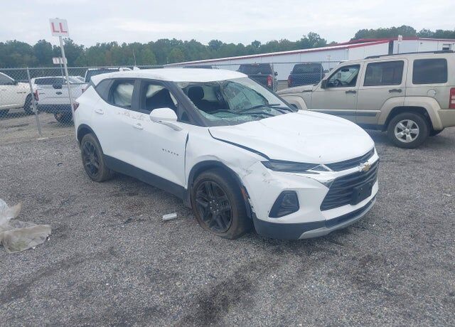 2019 CHEVROLET Blazer