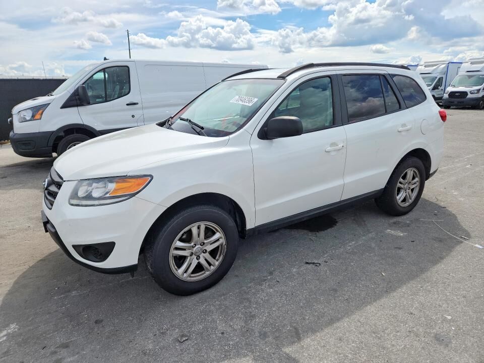 2012 HYUNDAI Santa Fe