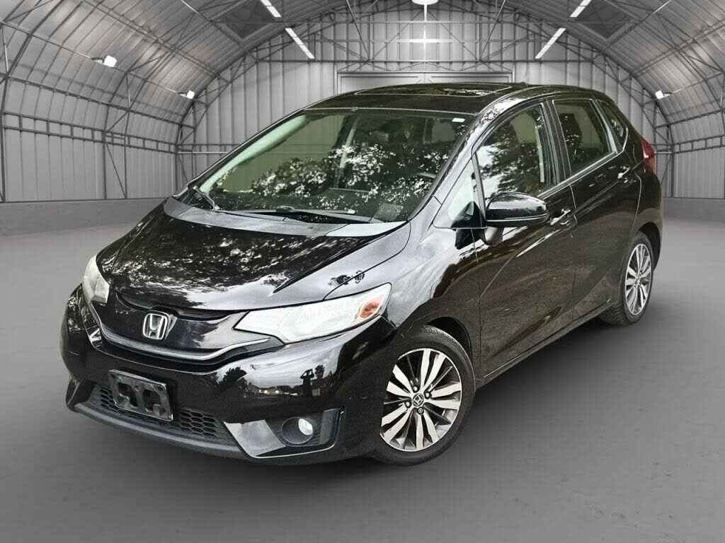2016 HONDA Fit