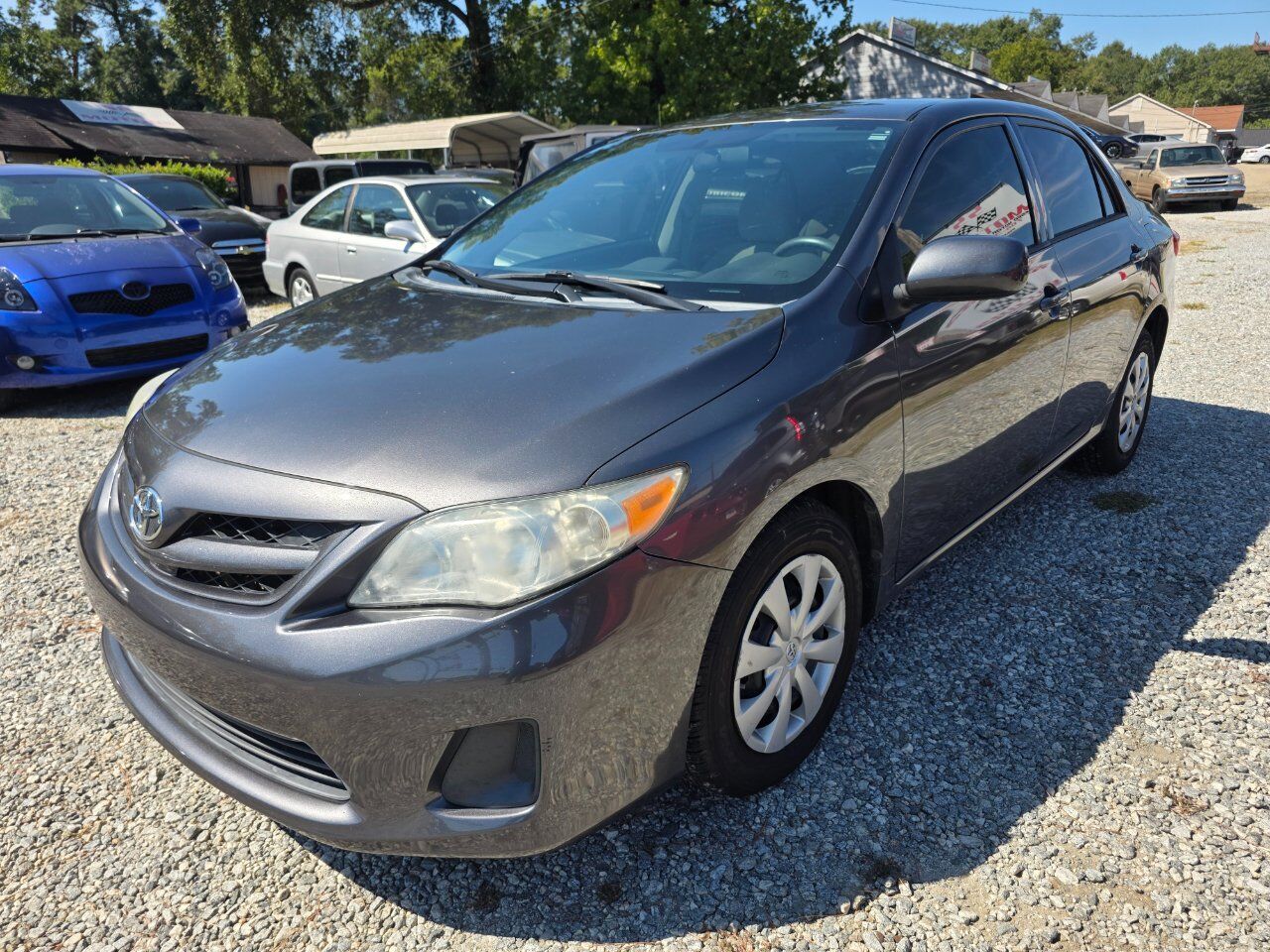 2013 TOYOTA Corolla