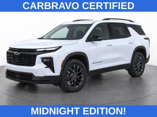 2024 CHEVROLET Traverse