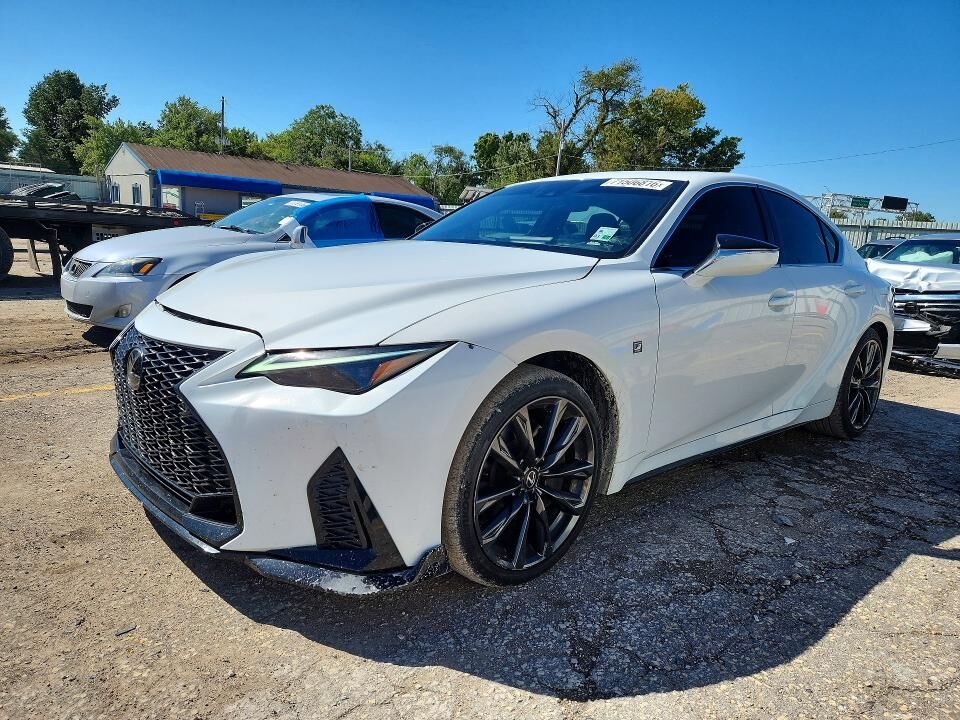 2023 LEXUS IS