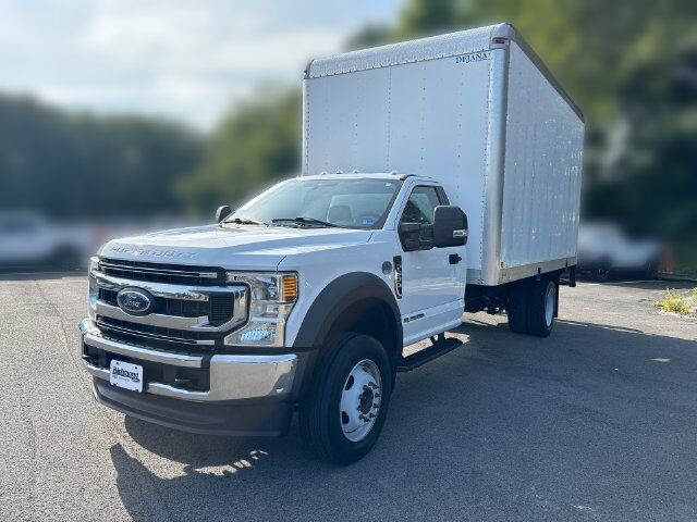 2021 FORD F-600