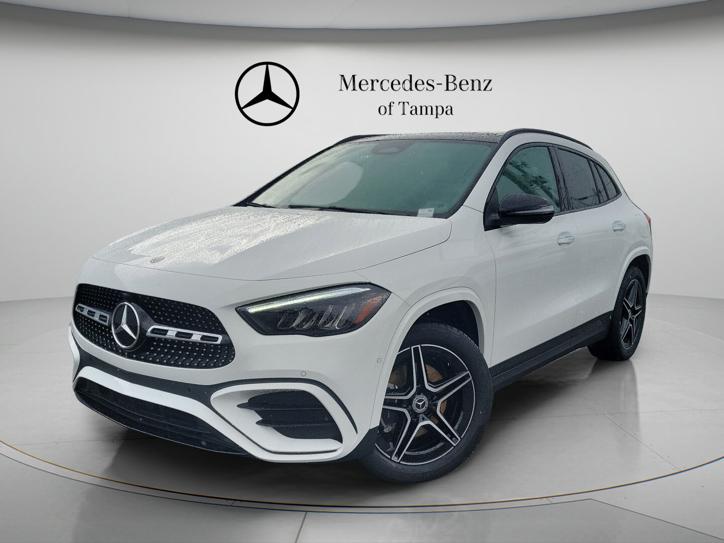 2024 MERCEDES-BENZ GLA-Class