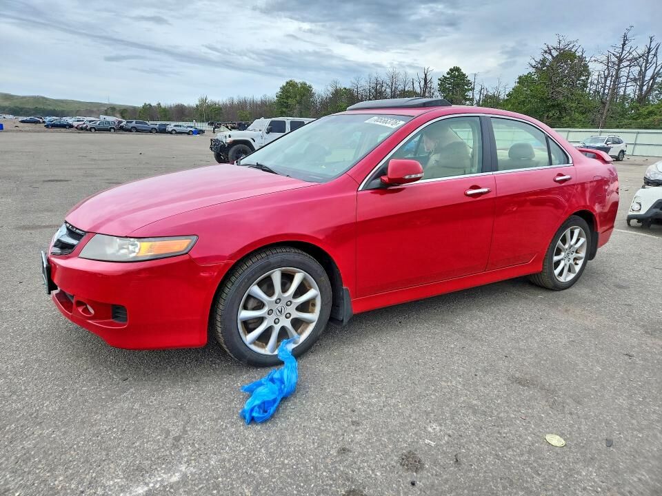 2006 ACURA TSX
