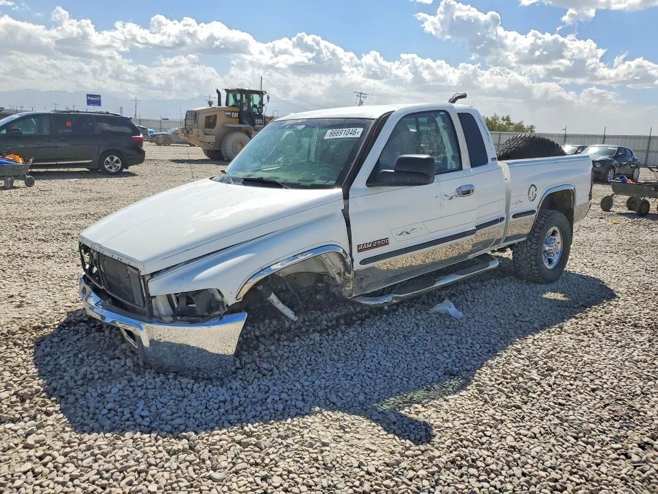 1999 DODGE Ram