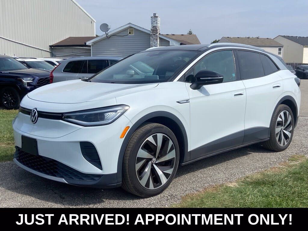 2021 VOLKSWAGEN ID.4