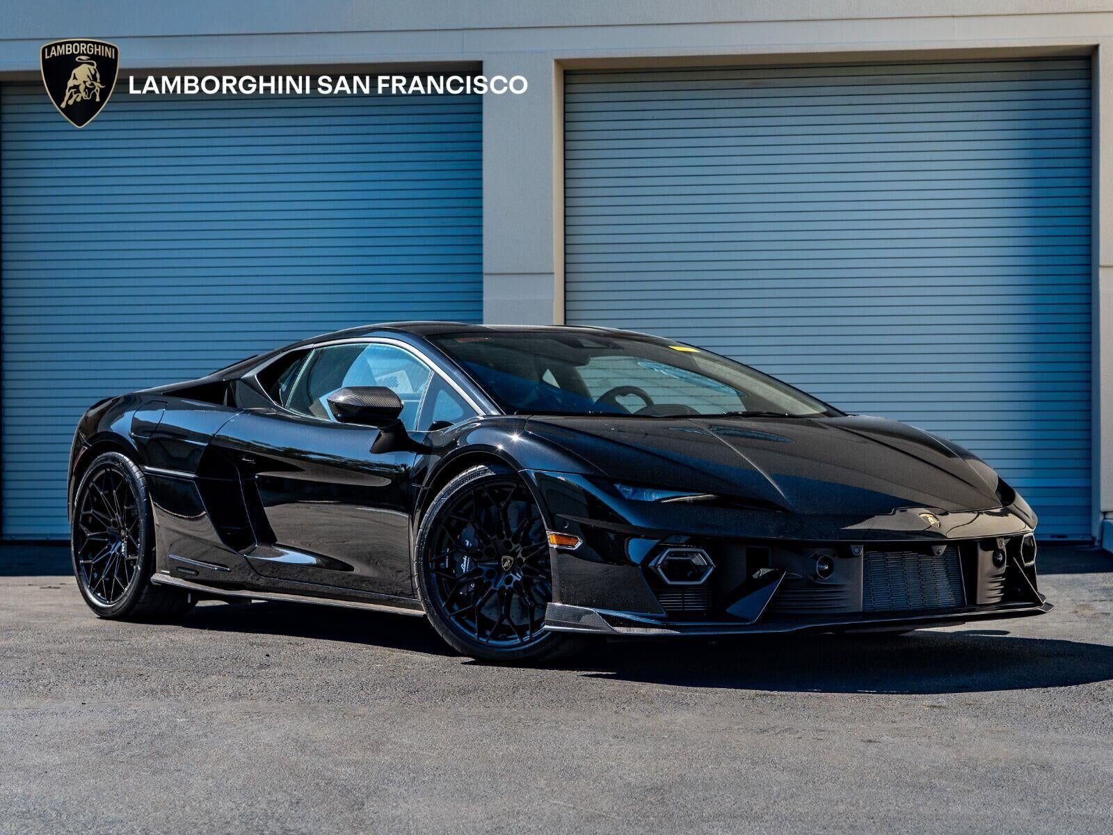 2026 LAMBORGHINI Temerario