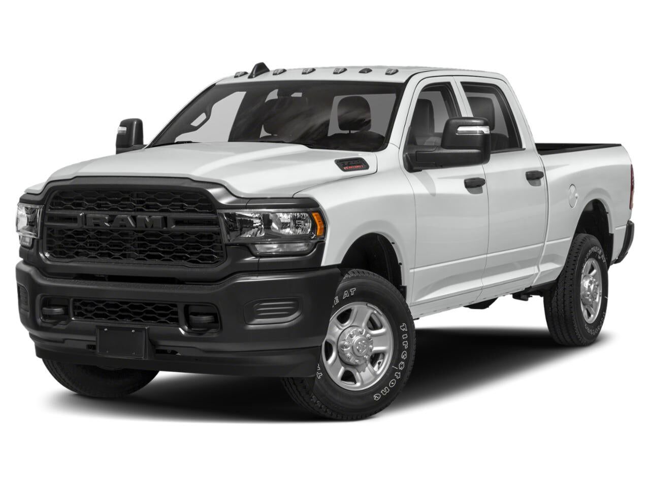 2024 RAM 3500