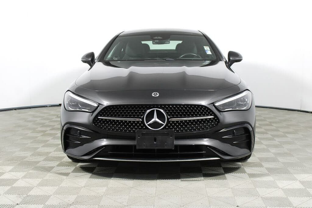 2025 Mercedes-Benz CLE