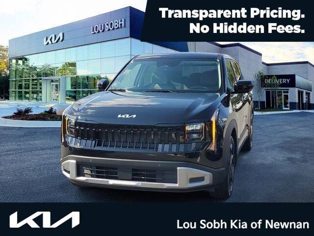 2027 KIA Seltos