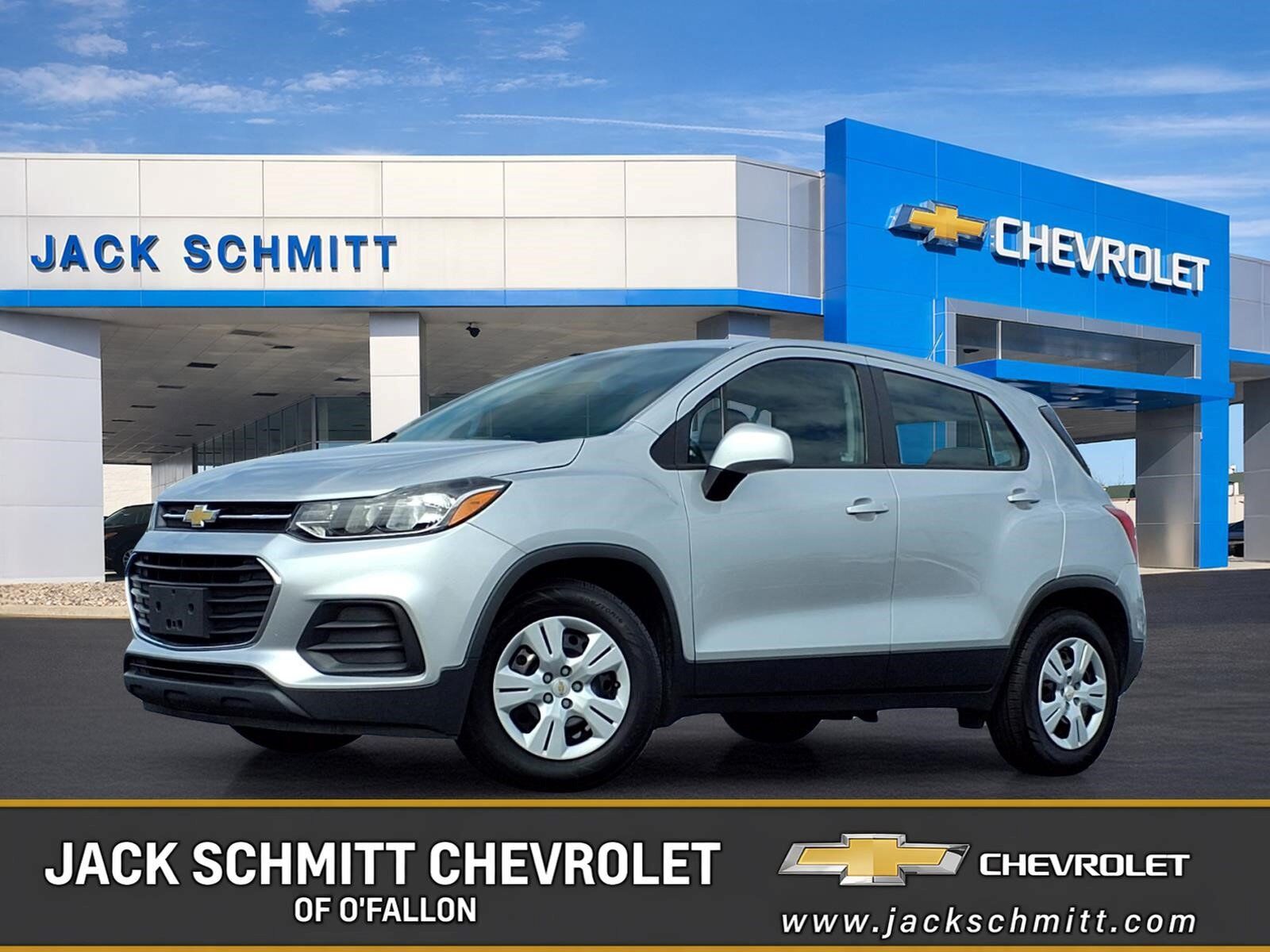 2018 CHEVROLET Trax
