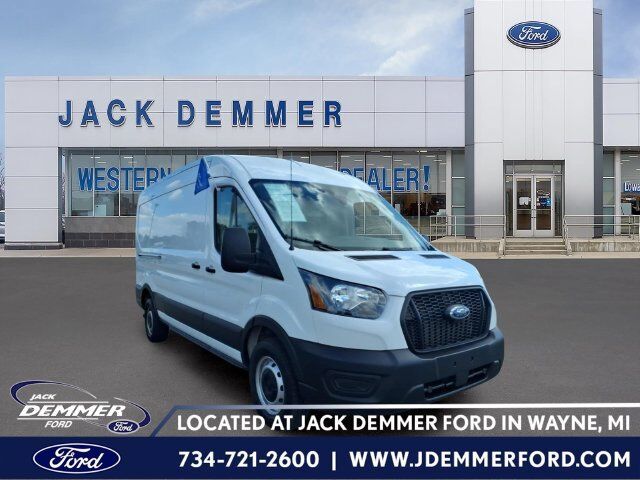 2021 FORD Transit