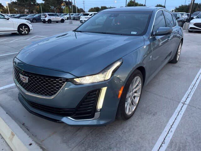 2023 CADILLAC CT5