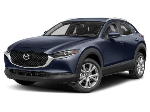 2023 MAZDA CX-30