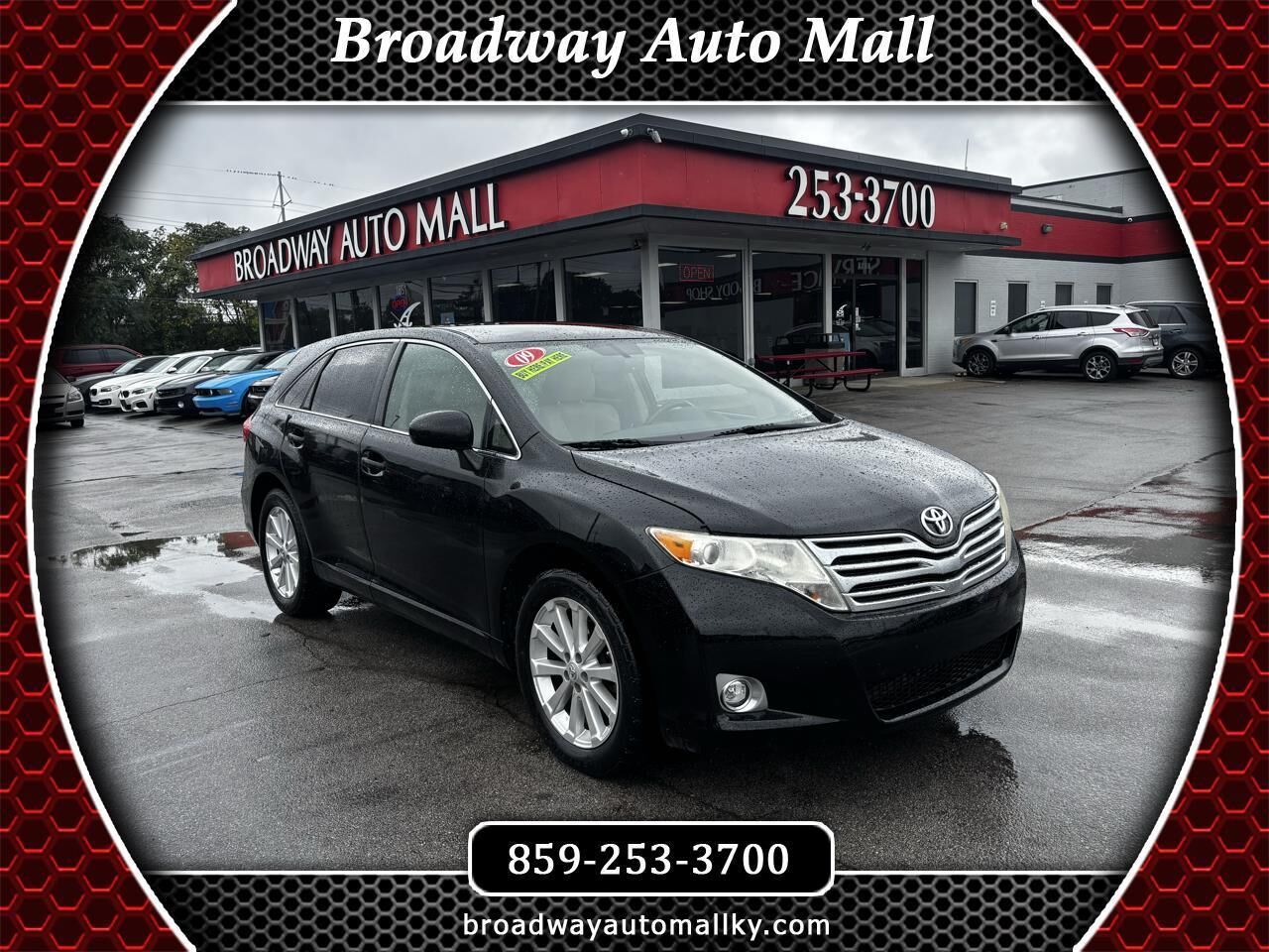 2009 TOYOTA Venza