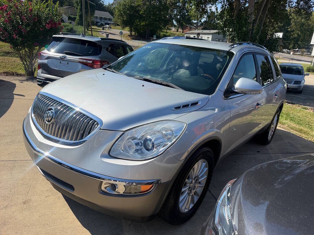 2011 BUICK Enclave