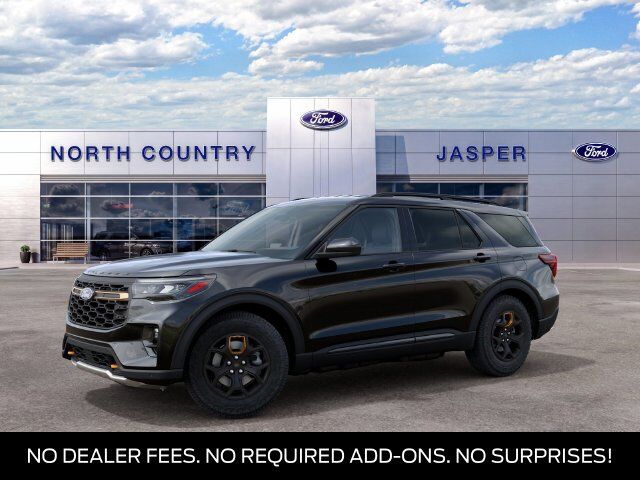 2027 FORD Explorer