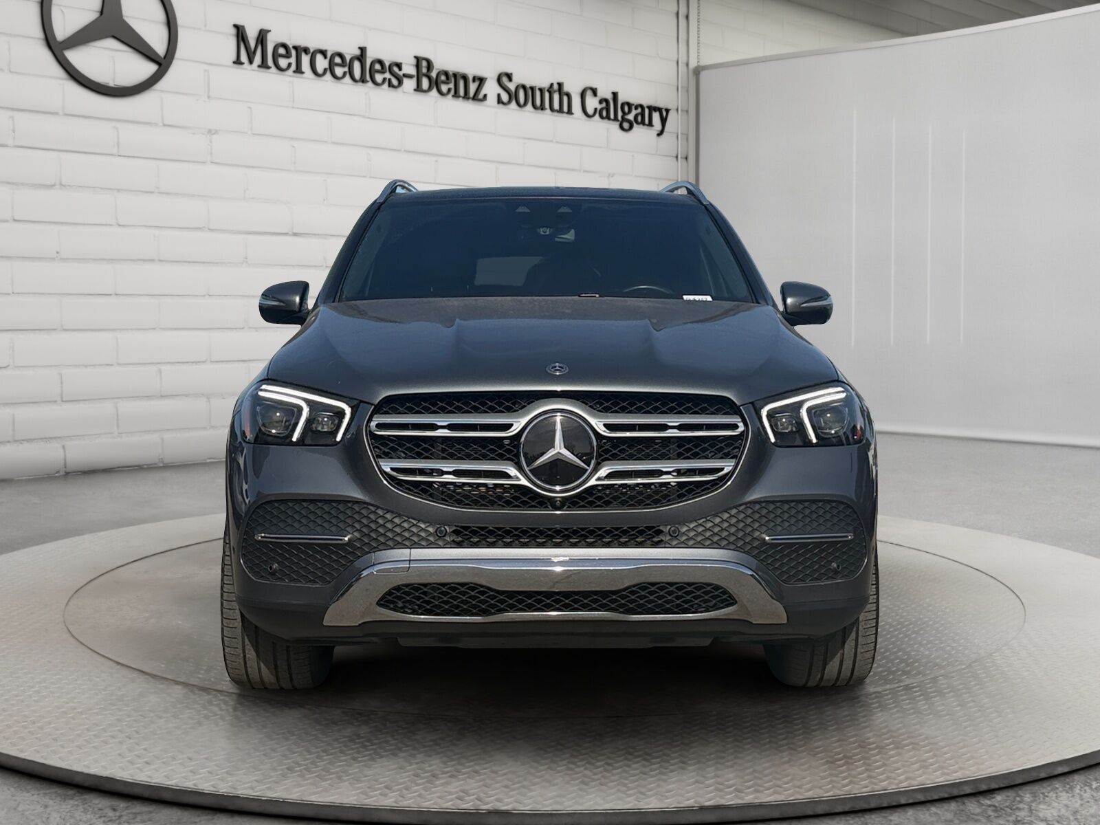 2020 Mercedes-Benz GLE-Class