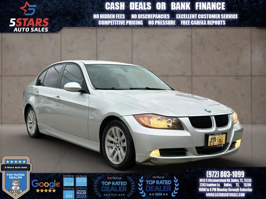 2007 BMW 3 Series