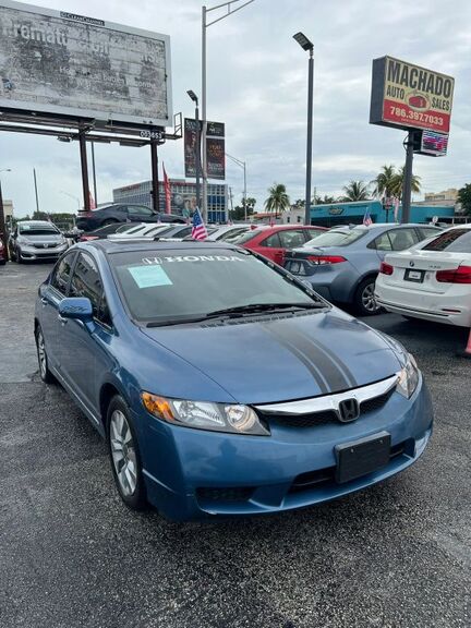2010 HONDA Civic