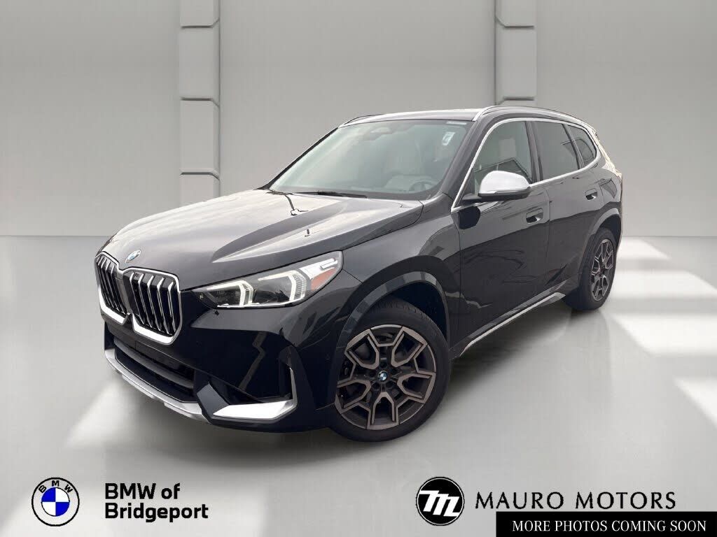2024 BMW X1