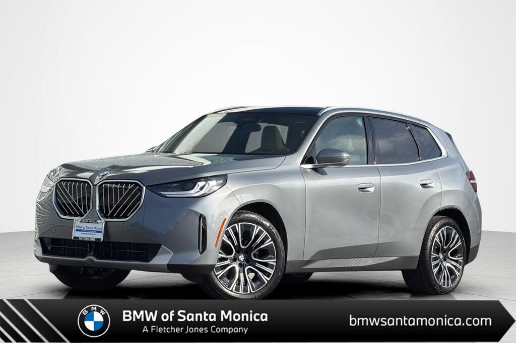 2026 BMW X3