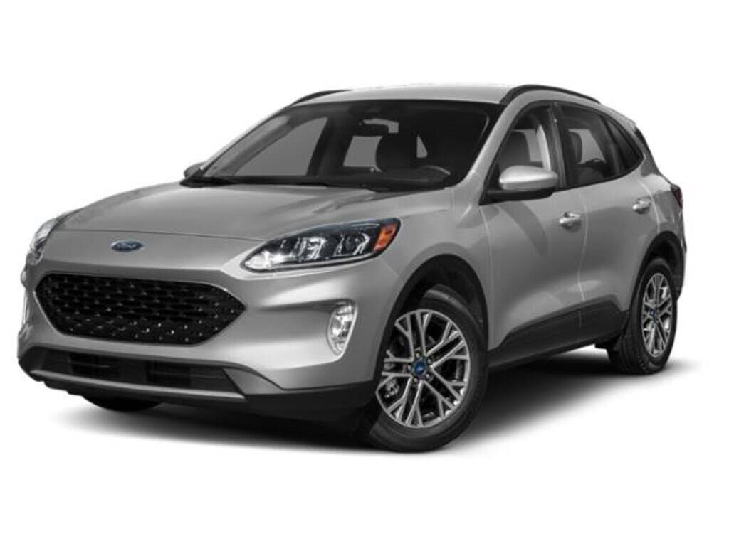 2020 FORD Escape
