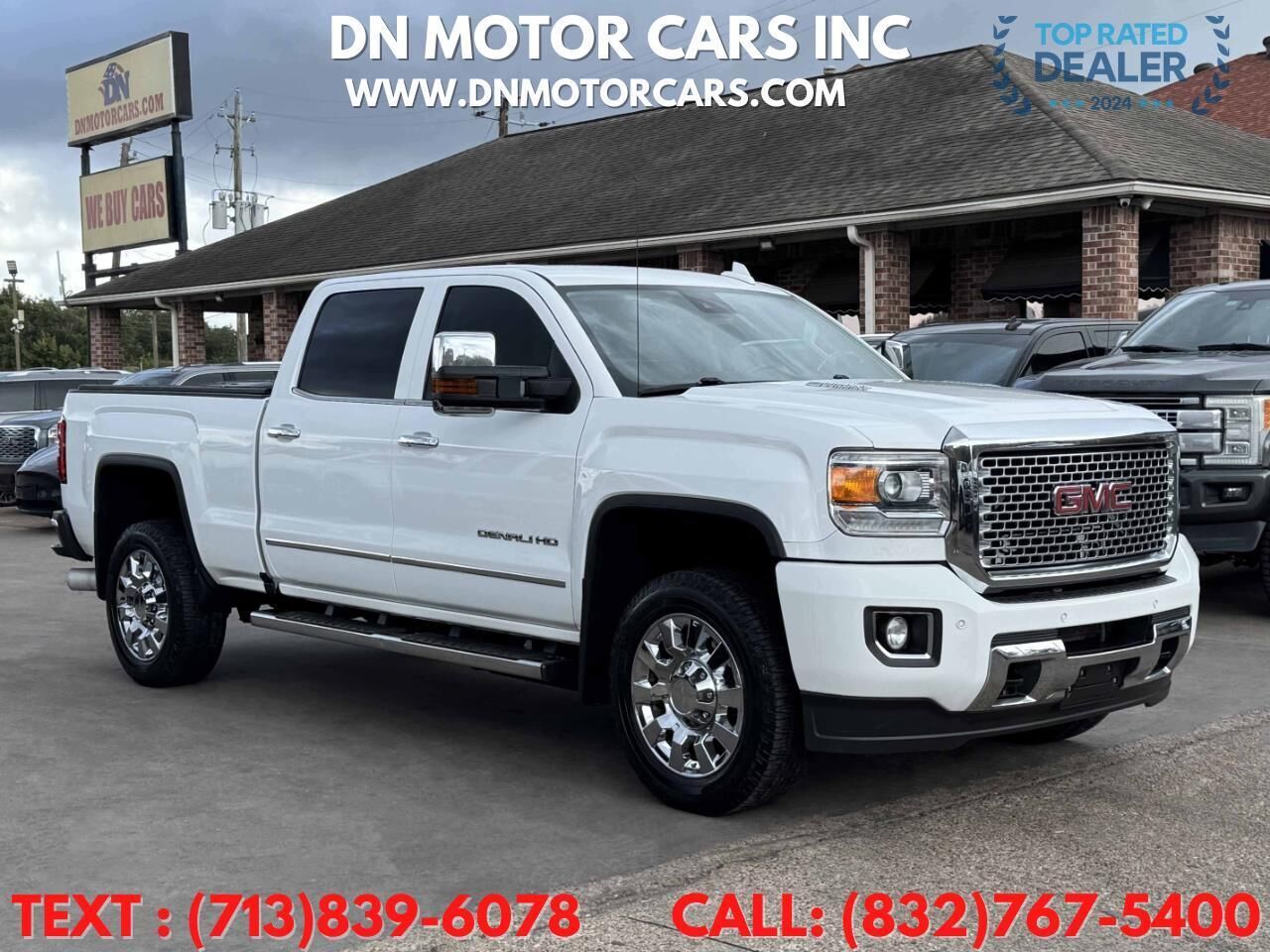 2016 GMC Sierra