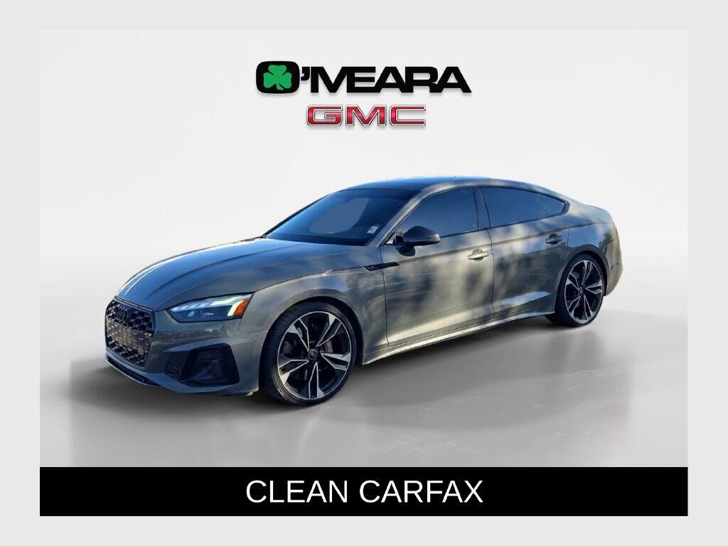 2023 AUDI S5