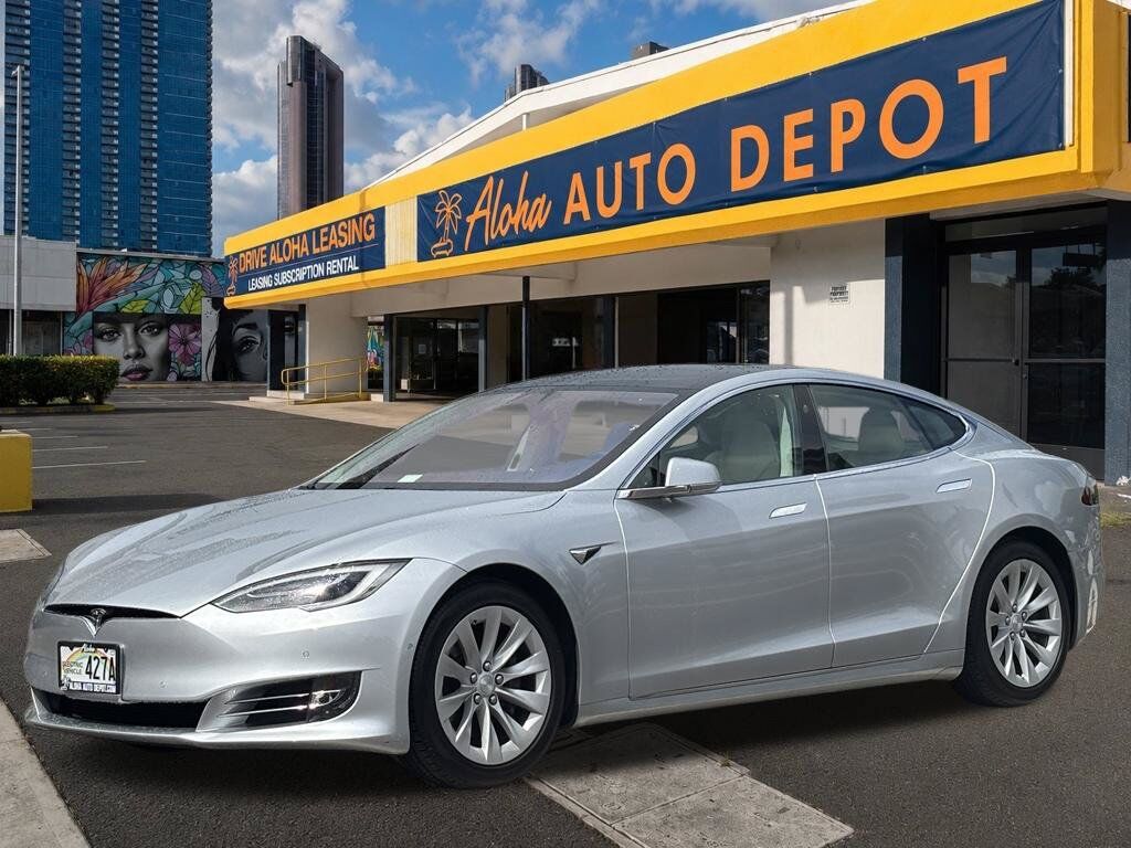 2017 TESLA Model S