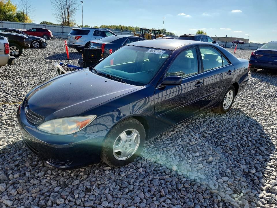 2003 TOYOTA Camry