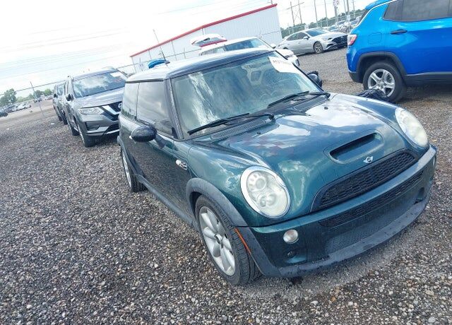 2005 MINI Cooper