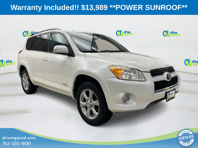 2012 TOYOTA RAV4