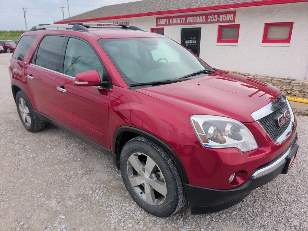 2012 GMC Acadia