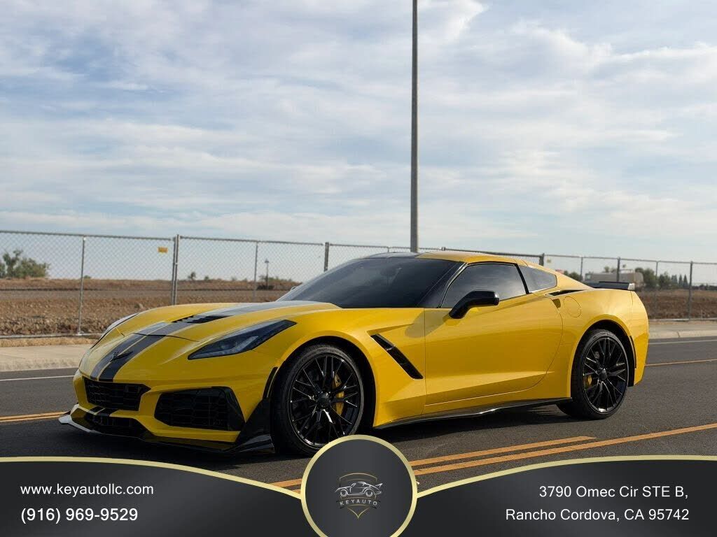 2014 CHEVROLET Corvette