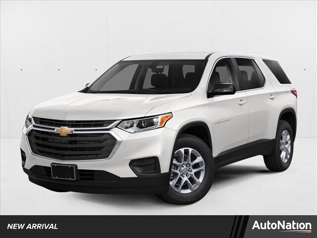2019 CHEVROLET Traverse