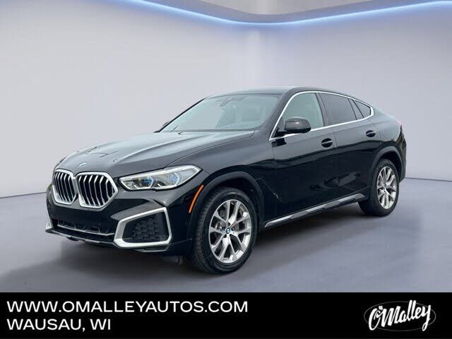 2022 BMW X6