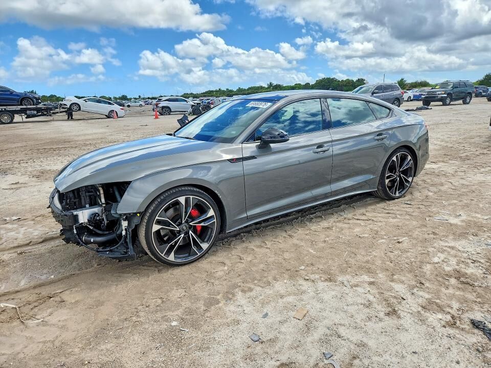 2023 AUDI S5