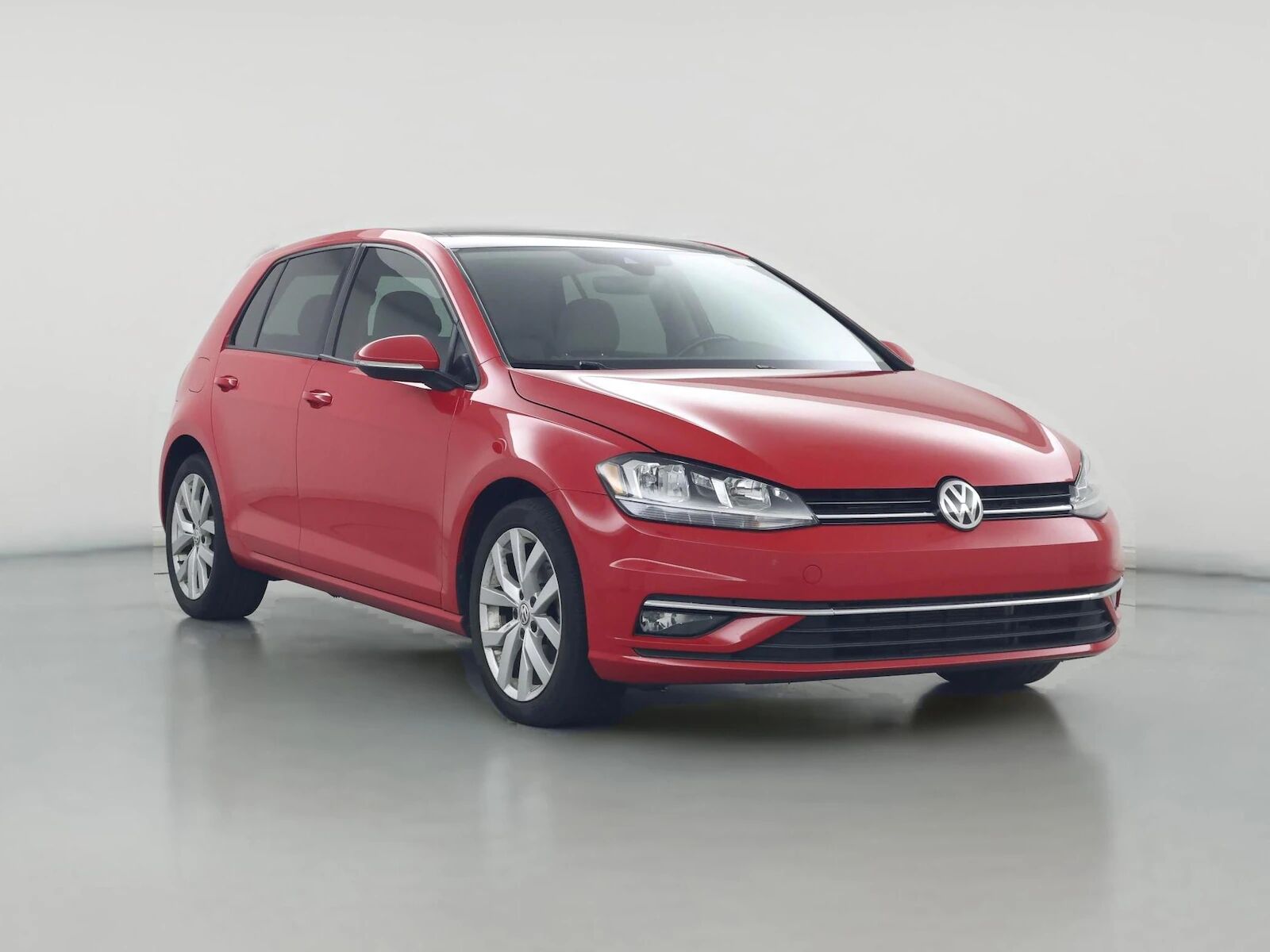 2019 VOLKSWAGEN Golf