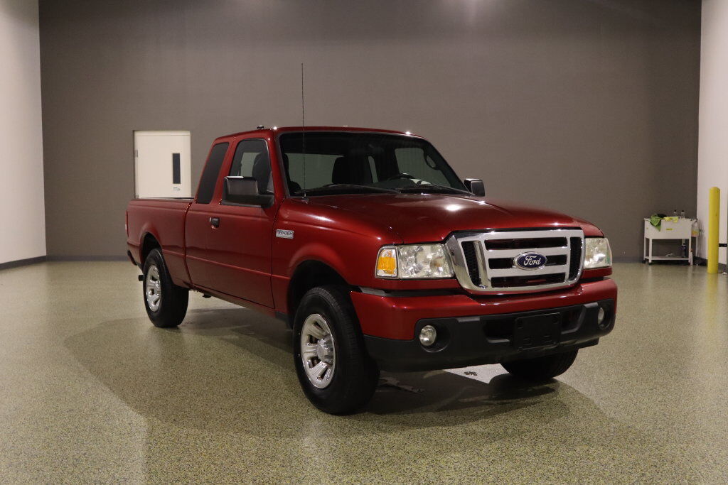2010 FORD Ranger