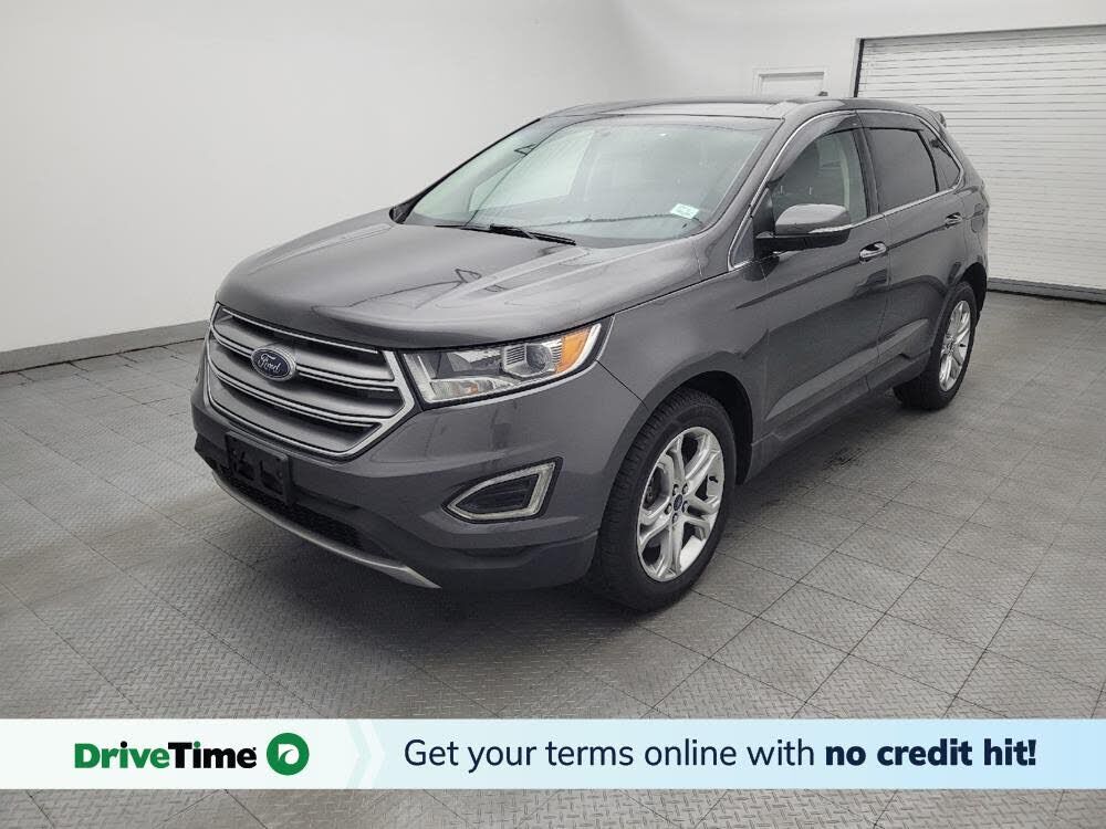 2017 FORD Edge
