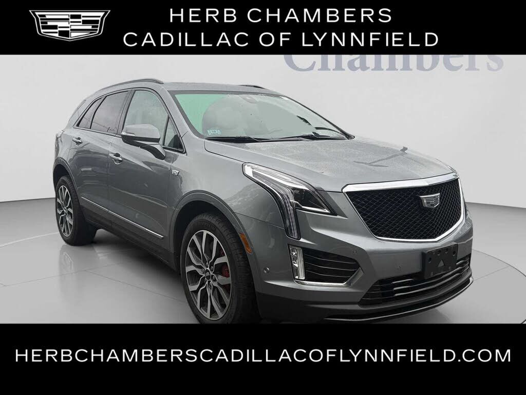2024 CADILLAC XT5