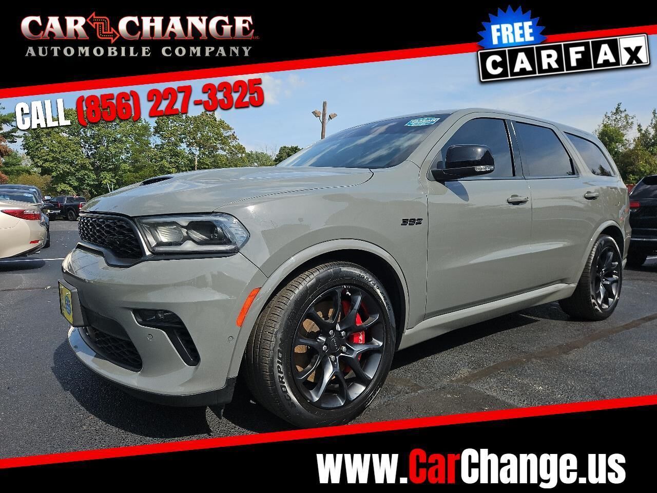 2021 DODGE Durango