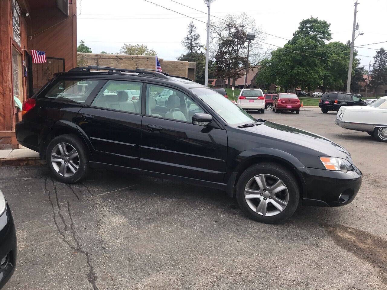 2005 SUBARU Outback