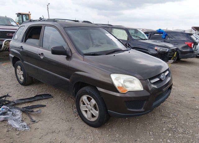 2009 KIA Sportage