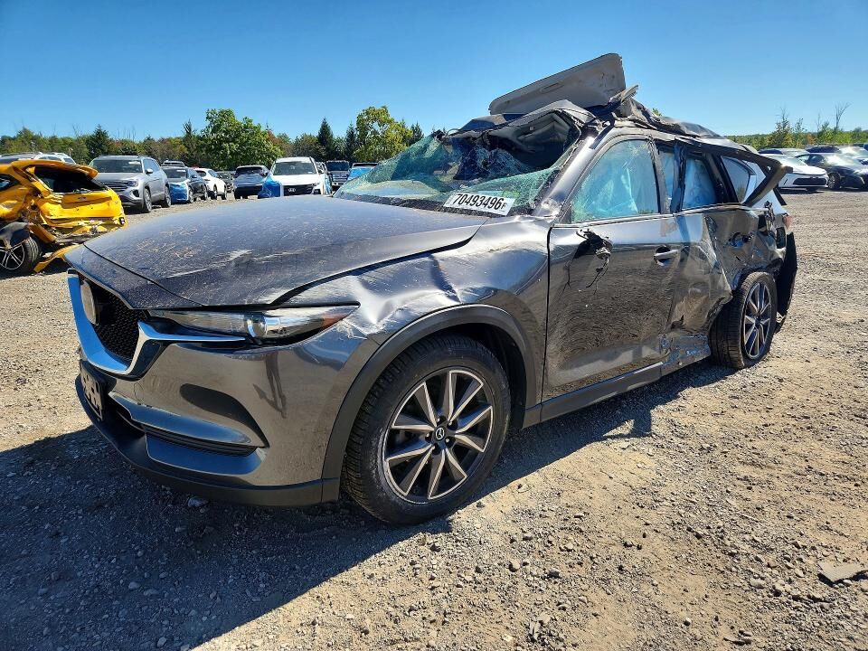 2018 MAZDA CX-5